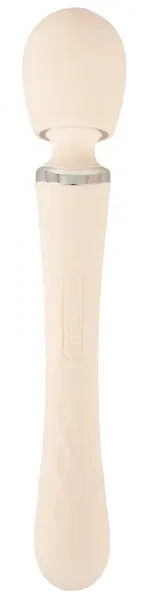 beau coeur Taviro Big Wand Massager, dvostrani vodootporni masažer, 31.7 cm