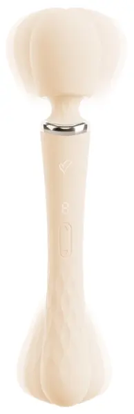 beau coeur Taviro Big Wand Massager, dvostrani vodootporni masažer, 31.7 cm