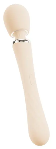 beau coeur Taviro Big Wand Massager, dvostrani vodootporni masažer, 31.7 cm