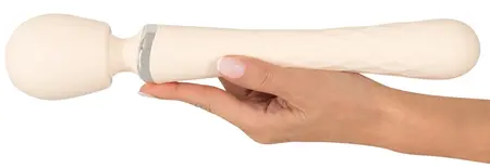 beau coeur Taviro Big Wand Massager, dvostrani vodootporni masažer, 31.7 cm