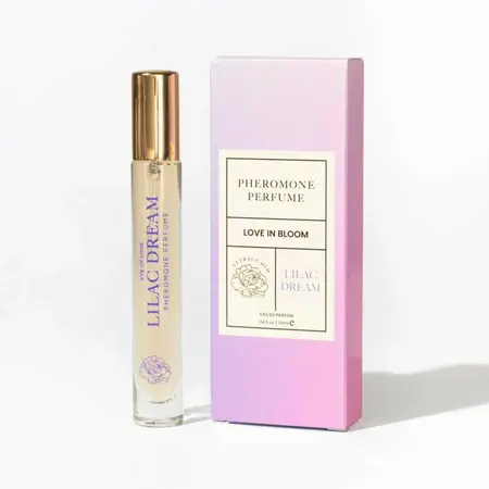 Eye of Love Lilac Dream Perfume 10ml - Vegan Plant-Based Formula