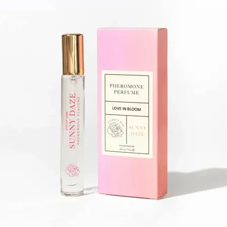 Eye of Love Sunny Daze 10ml veganski dnevni citrusni parfem sa feromonima