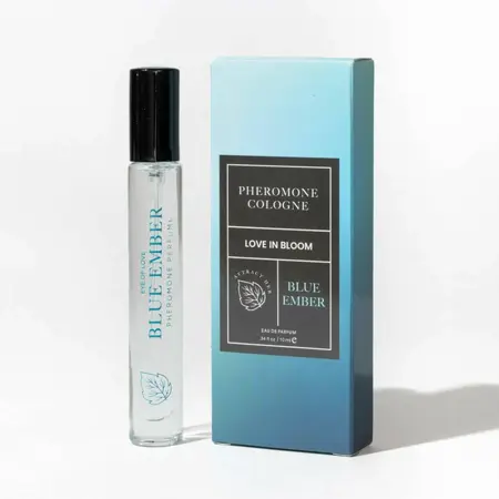 Eye of Love Blue Ember Intense Scent parfemska voda za muškarce 10ml