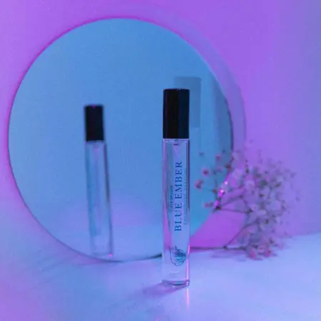 Eye of Love Blue Ember Intense Scent parfemska voda za muškarce 10ml