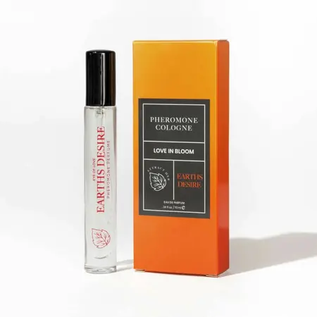 Eye of Love Earth’s Desire feromonski parfem 10ml, vegansko putno izdanje