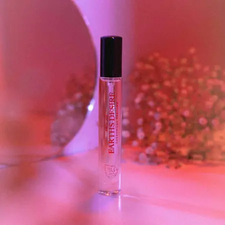 Eye of Love Earth’s Desire feromonski parfem 10ml, vegansko putno izdanje