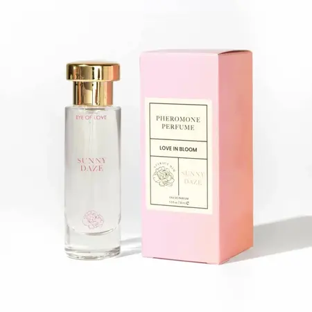 Eye of Love Sunny Daze parfem 30ml sa citrusno cvetnom veganskom formulom