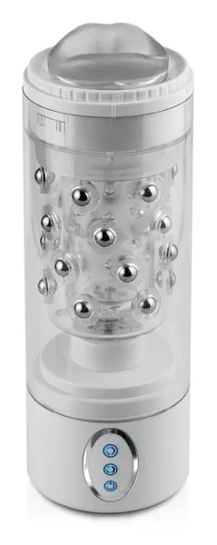 Pipedream Roto-Bator Mouth Intimate Rotation System, Black, 24.1 cm