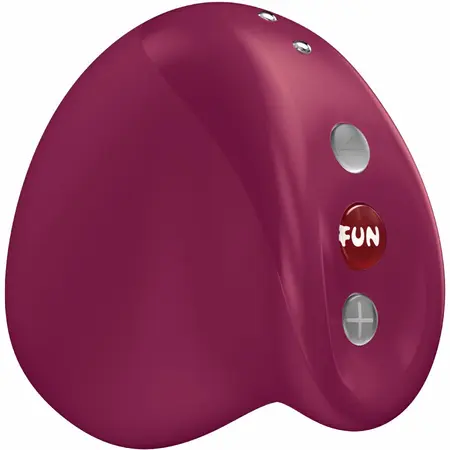 Fun Factory MEA Air Pulse intimni stimulator Wine Red silikon USB-C