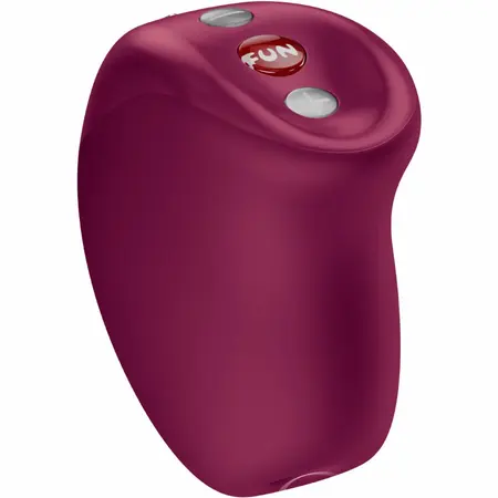 Fun Factory MEA Air Pulse intimni stimulator Wine Red silikon USB-C