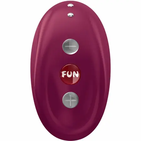 Fun Factory MEA Air Pulse intimni stimulator Wine Red silikon USB-C