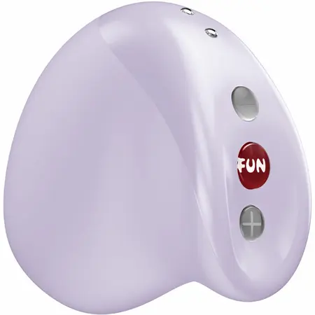 Fun Factory MEA Air Pulse Vibrator Purple, ergonomski i vodootporni dizajn