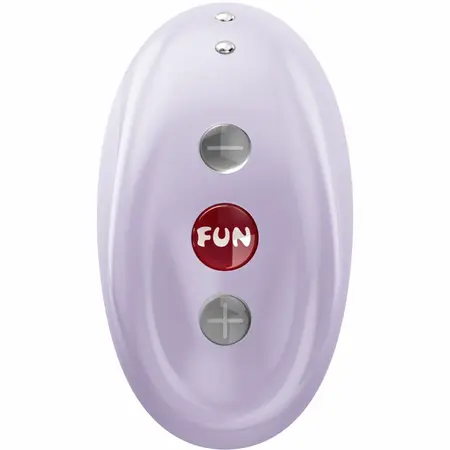 Fun Factory MEA Air Pulse Vibrator Purple, ergonomski i vodootporni dizajn