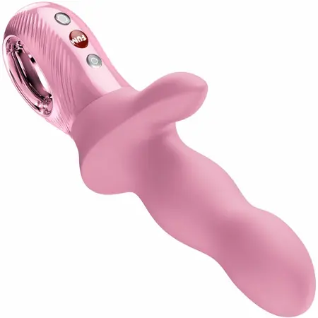 FUN FACTORY BI STRONIC CRAVE pulsator sa dvostrukim delovanjem roze USB C vodootporan