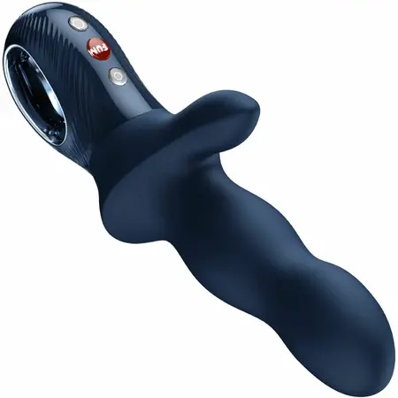 FUN FACTORY Bi Stronic Crave Nightblue silikonski pulsator sa dvostrukim delovanjem