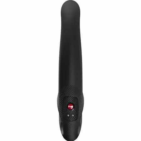 FUN FACTORY SHARE VIBE PRO Dual-Ended Vibrating System Black 5.5 in