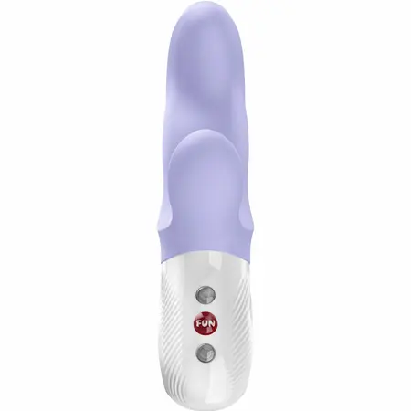 Fun Factory Miss Bi Dual Motor Intimate Device Purple 6.7