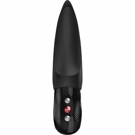 Fun Factory Volta Lay-On vibrator crni - ergonomski vodootporni model