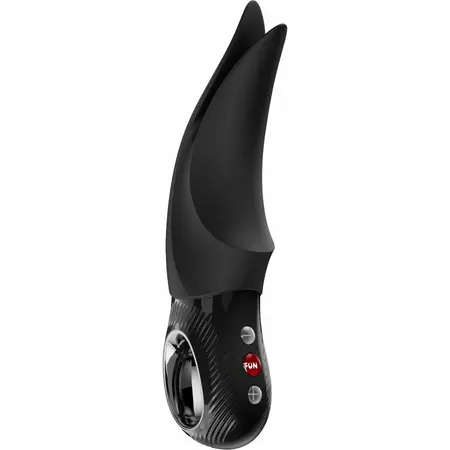 Fun Factory Volta Lay-On vibrator crni - ergonomski vodootporni model