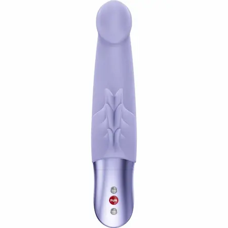 Fun Factory Wicked Angel intimni masažer za dvostruku stimulaciju ljubičasti 19 cm