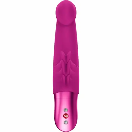 Fun Factory Wicked Angel intimni dvostruki akcioni uređaj magenta 9.5cm