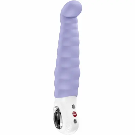 Fun Factory Patchy Paul Intimate Massager Purple Adjustable 6 Modes