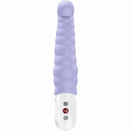 Fun Factory Patchy Paul Intimate Massager Purple Adjustable 6 Modes