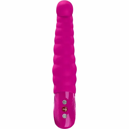 FUN FACTORY Patchy Paul Magenta G-Spot Vibrator 22.5cm Waterproof