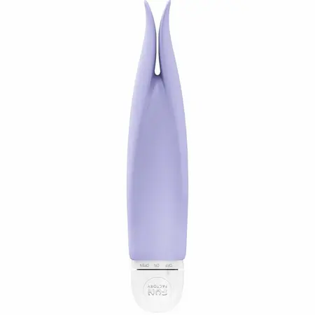 Fun Factory Volita kompaktni vibrator za spoljašnju stimulaciju ljubičasti vodootporni silikon