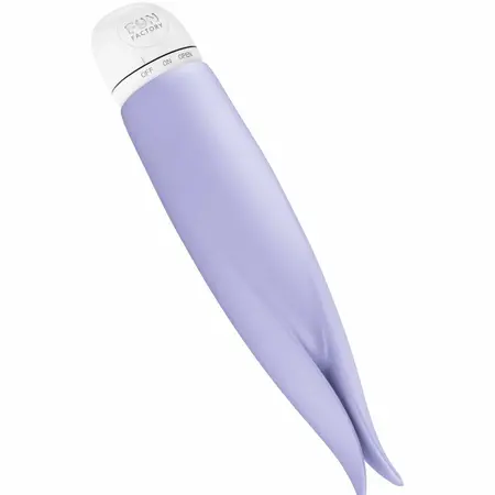 Fun Factory Volita kompaktni vibrator za spoljašnju stimulaciju ljubičasti vodootporni silikon
