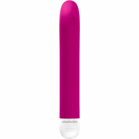 Fun Factory JOUPIE magenta kompaktni G-Spot model, silikon, vodootporan