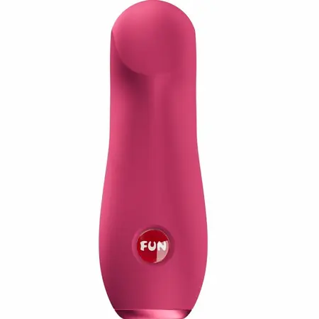 FUN FACTORY Stella Bullet Vibrator Raspberry, kompaktan i potpuno vodootporan model
