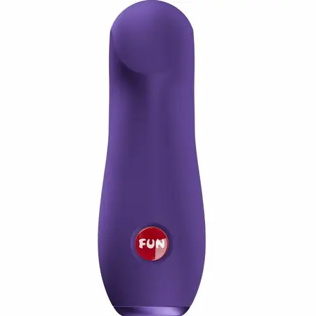 Fun Factory STELLA Mini Bullet vodootporni intimni stimulator Black Currant