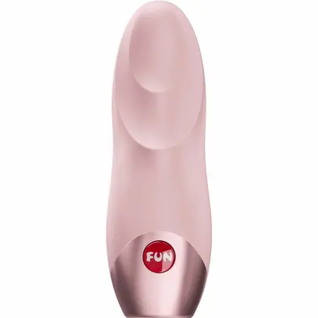 Fun Factory VIOLA Soft Pink diskretni bullet vibrator sa 12 modova od silikona