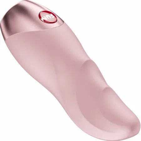 Fun Factory VIOLA Soft Pink diskretni bullet vibrator sa 12 modova od silikona