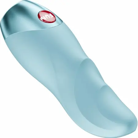 FUN FACTORY VIOLA Ice Blue, kompaktni vibrirajući stimulator sa 12 režima rada