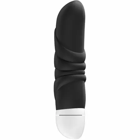 FUN FACTORY JAM Mini intimni masažer crni kompaktan vodootporan