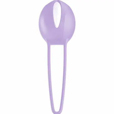 FUN FACTORY SMARTBALL UNO Pelvic Floor Trainer Purple Silicone