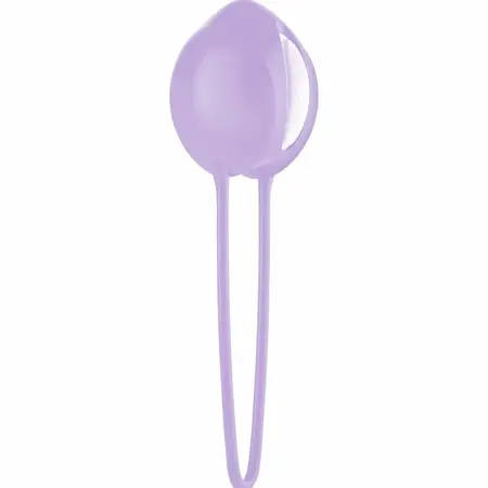 FUN FACTORY SMARTBALL UNO Pelvic Floor Trainer Purple Silicone