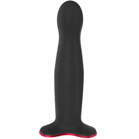 Fun Factory LIMBA FLEX L fleksibilni silikonski model crni 18 cm