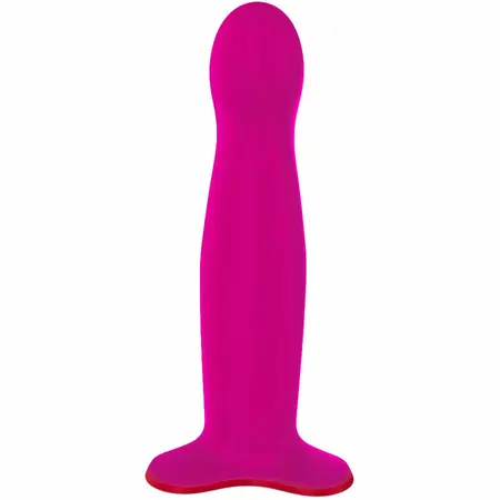 FUN FACTORY LIMBA FLEX L prilagodljivi fleksibilni silikonski model magenta