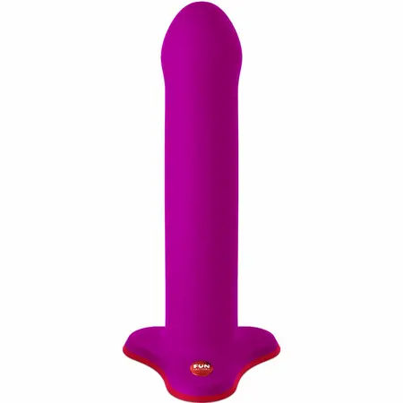 FUN FACTORY Magnum silikonski model sa vakuumskom bazom u boji kupine, 18.3 cm