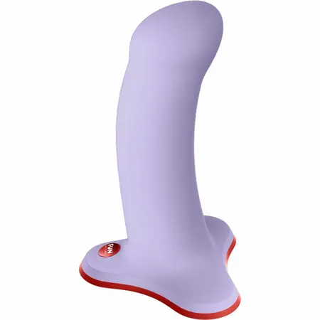 Fun Factory AMOR kompaktna intimna silikonska igračka ljubičasta 13.5 cm