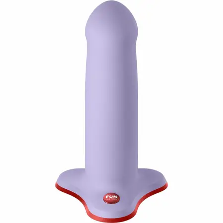 Fun Factory AMOR kompaktna intimna silikonska igračka ljubičasta 13.5 cm