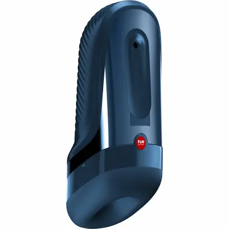 Fun Factory ARES Intimate Machine Nightblue - Interchangeable Sleeve, Compact Design