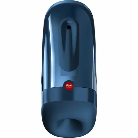 Fun Factory ARES Intimate Machine Nightblue - Interchangeable Sleeve, Compact Design
