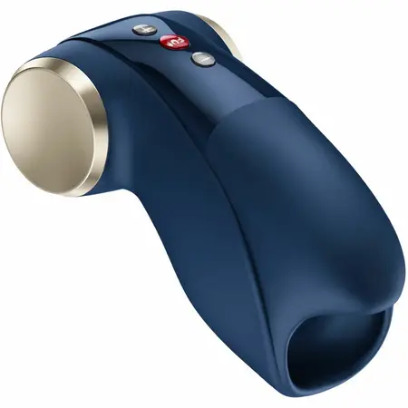 Fun Factory Cobra Libre II Night Blue Intimate Device, Dual Motors, USB-C