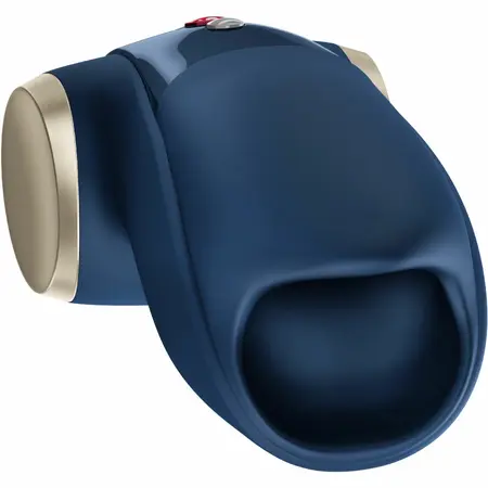 Fun Factory Cobra Libre II Night Blue Intimate Device, Dual Motors, USB-C