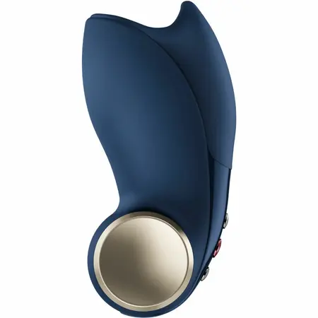 Fun Factory Cobra Libre II Night Blue Intimate Device, Dual Motors, USB-C