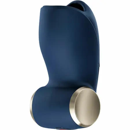 Fun Factory Cobra Libre II Night Blue Intimate Device, Dual Motors, USB-C